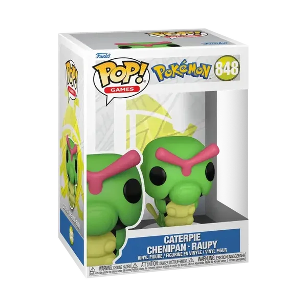 Funko POP! Caterpie
