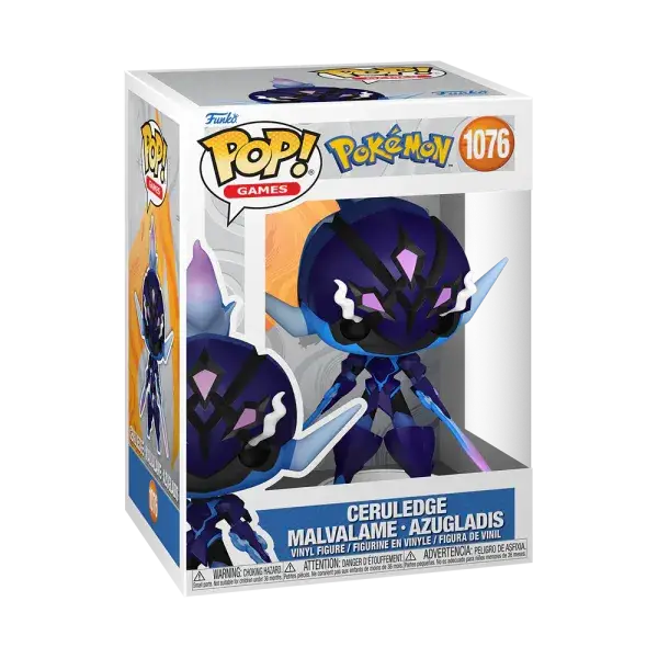 Funko POP! Ceruledge