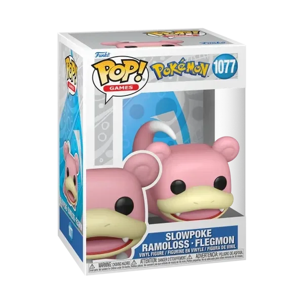 Funko POP! Slowpoke