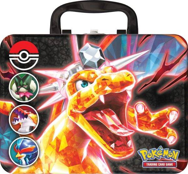 Pokemon Collector Chest - Charizard | TCG Putten