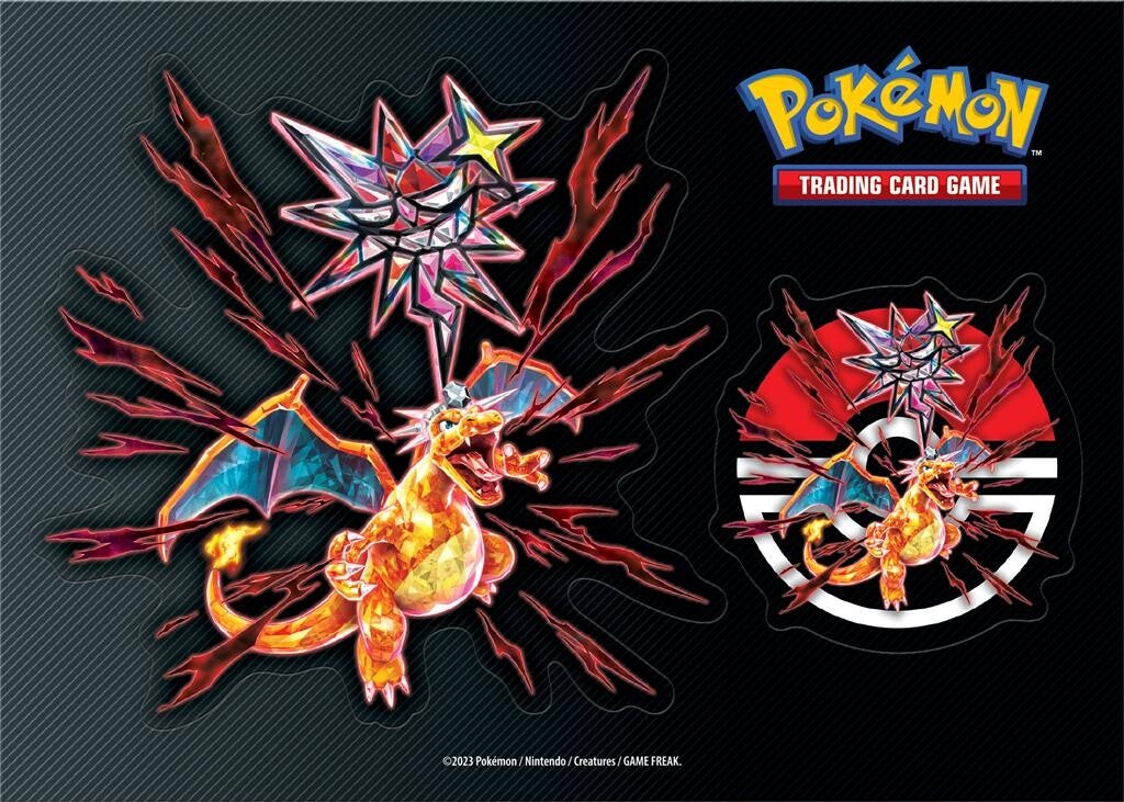 Pokemon Collector Chest - Charizard | TCG Putten