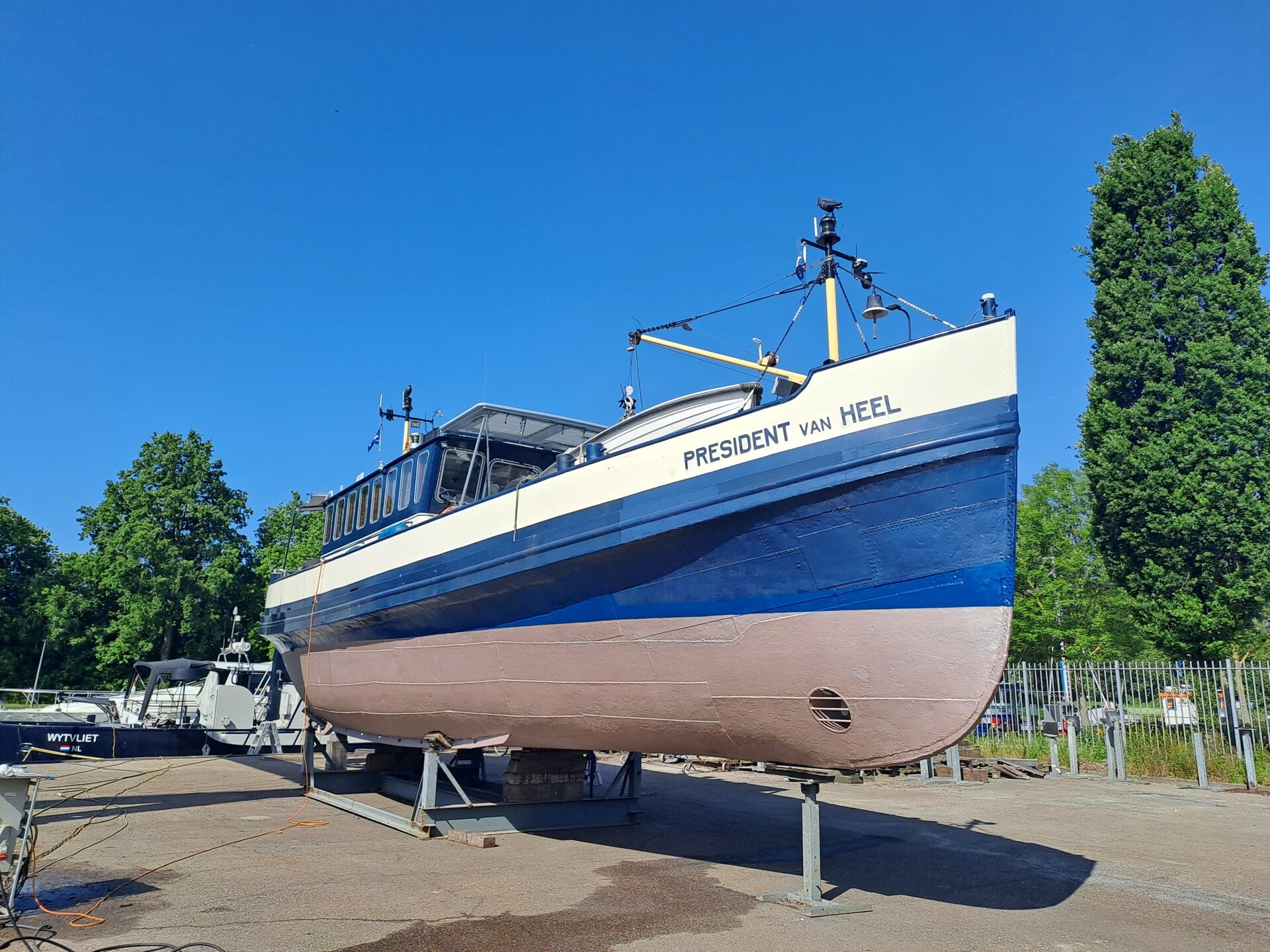 Reddingsboot President van Heel 