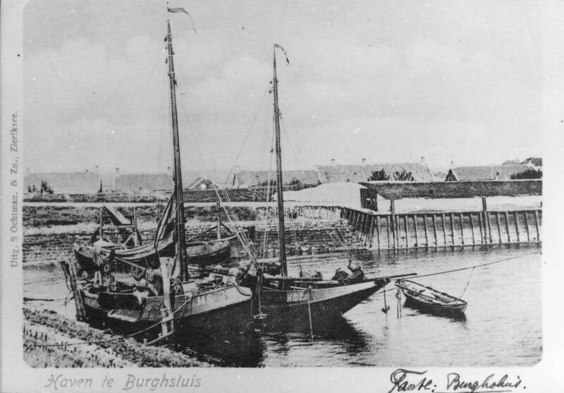 Foto: Haven Burghsluis