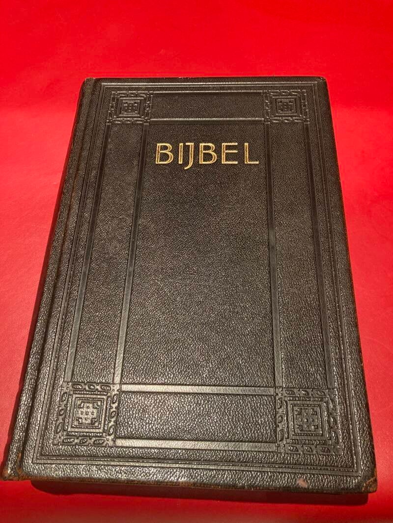 1939 Huwelijks geschenk uit het fonds van Emile Robin