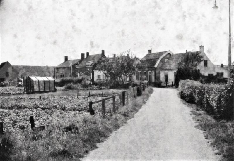 ouwe sluusje