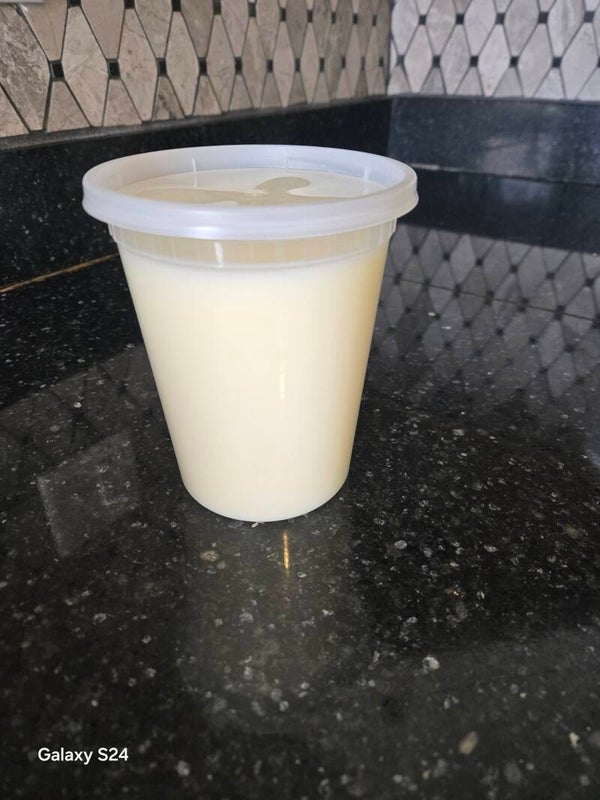 Dry Rendered Beef Tallow 32oz