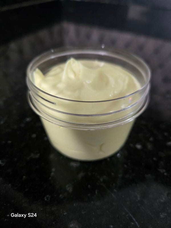 Grapefruit Body Butter