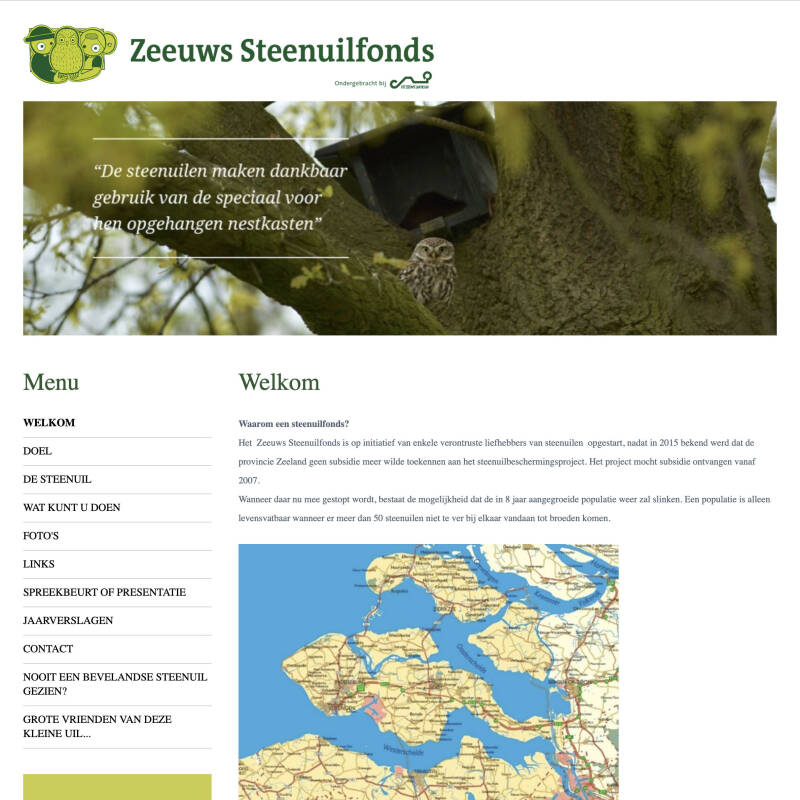 Zeeuws Steenuilfonds