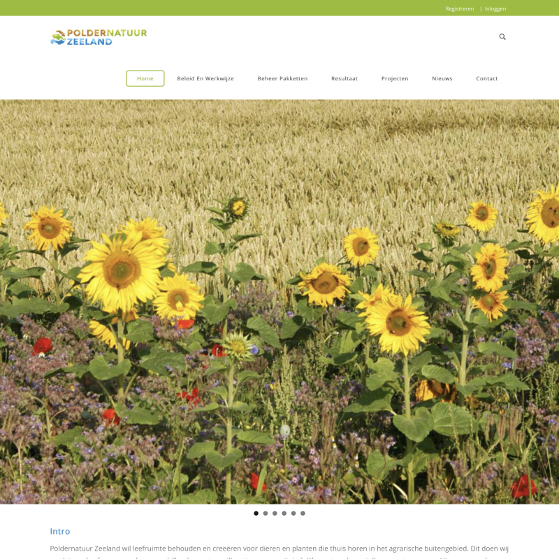 Poldernatuur Zeeland