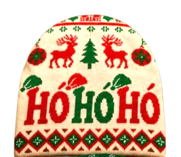 Hó Hó Hó Beanie