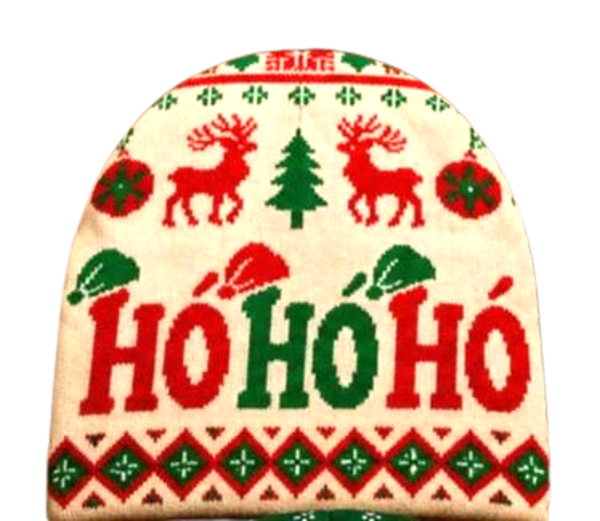 Hó Hó Hó Beanie