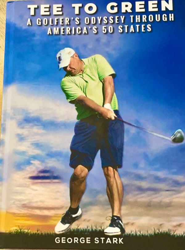 Tee to Green: A Golfer's Odyssey Through America's 50 States