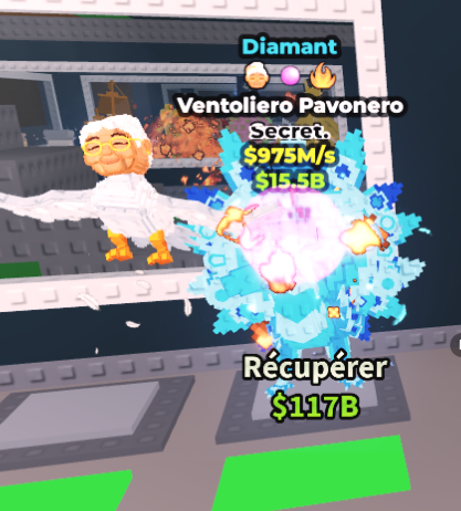 Ventoliero Pavanero