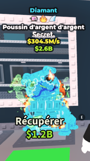 Money Money Puggy [Diamant]