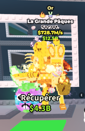 La Easter Grande [Gold]