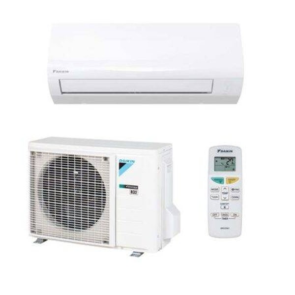 DAIKIN SENSIRA FTXF3.5 + RXF3.5 + WIFI MODULE C47