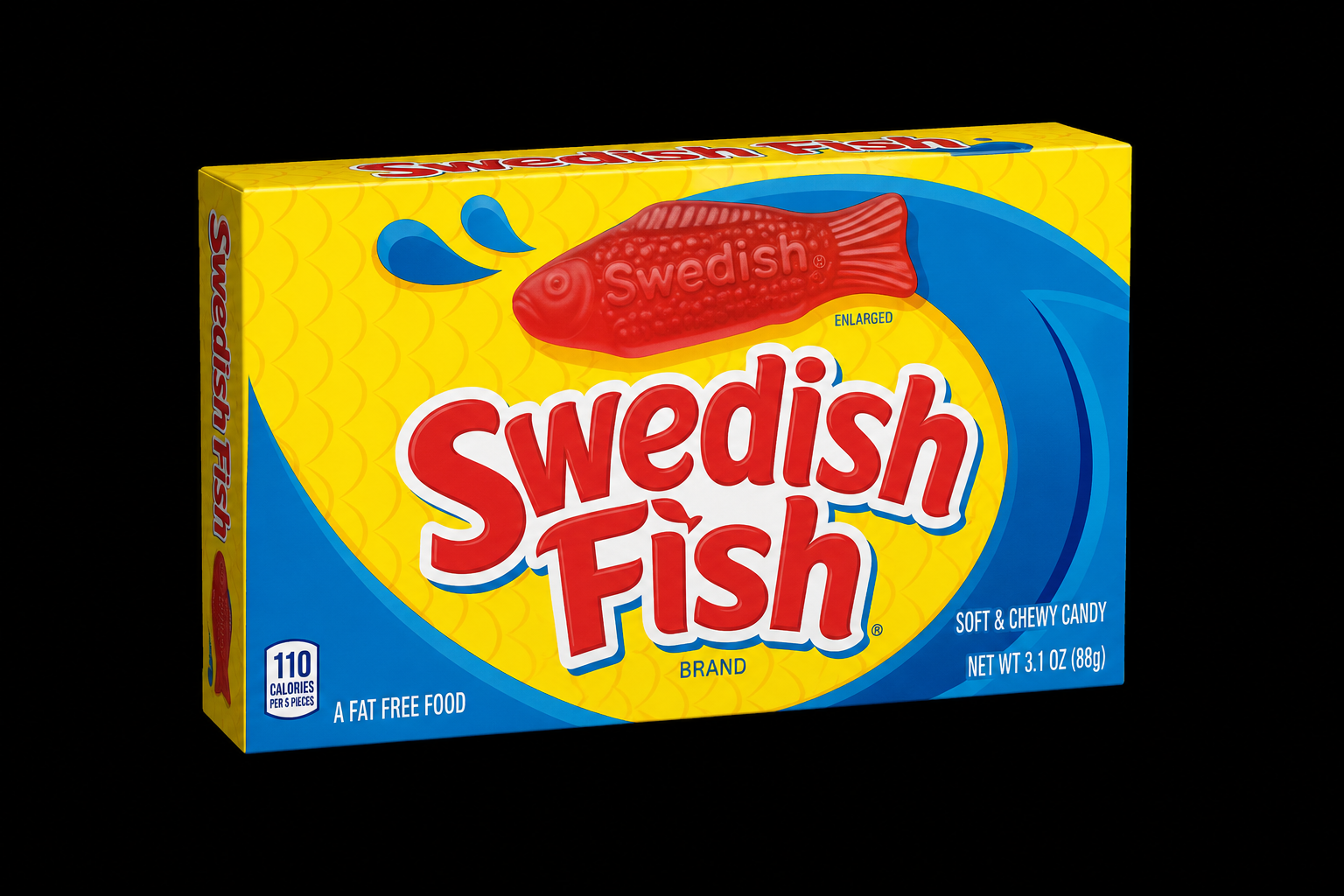 Swedish fish