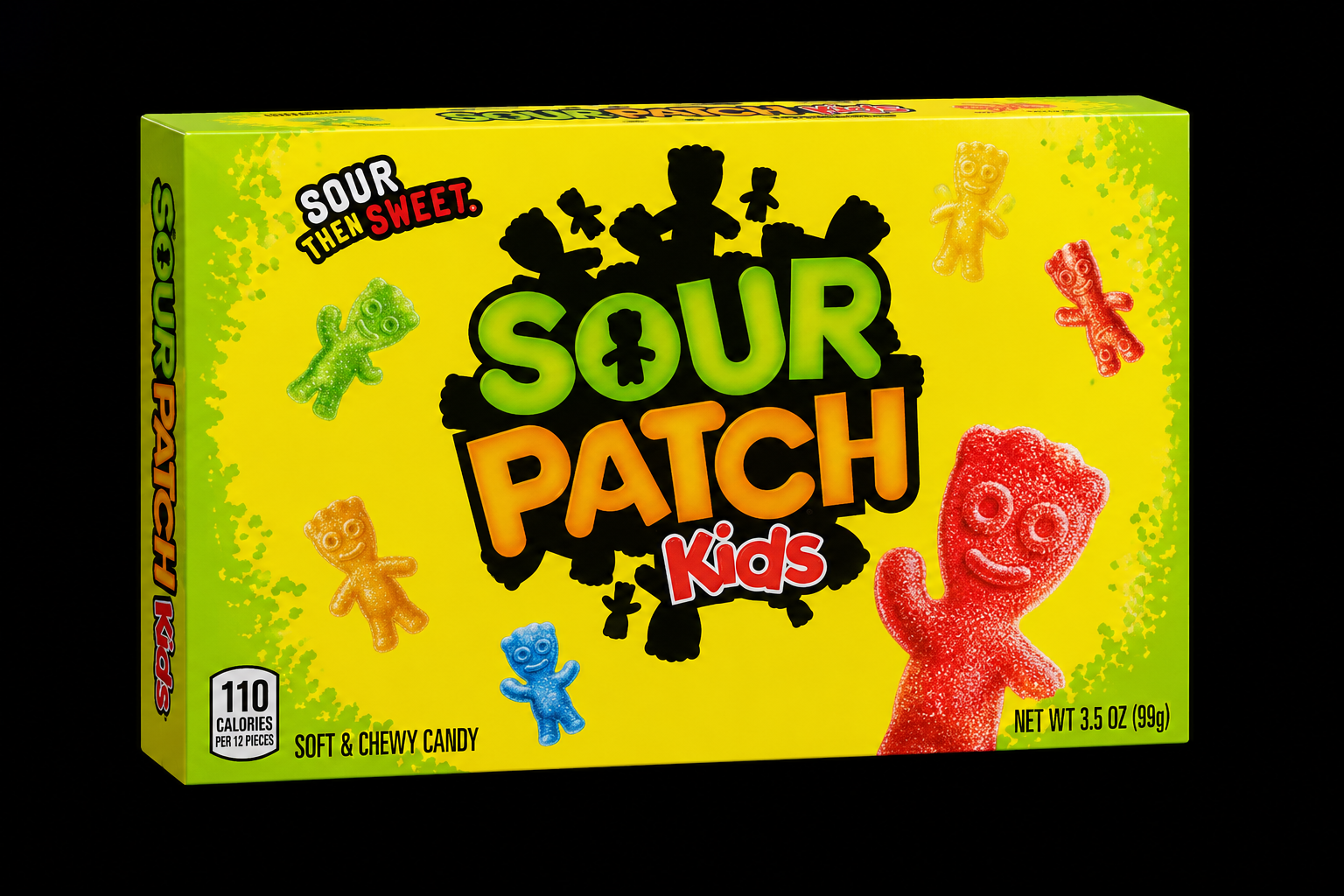 Sour Patch Kids
