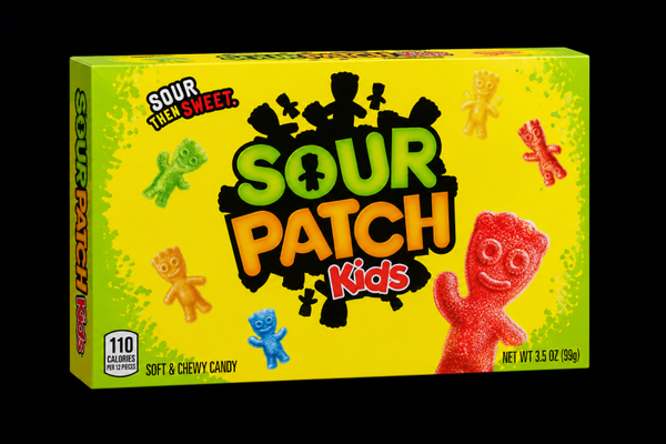 Sour Patch Kids