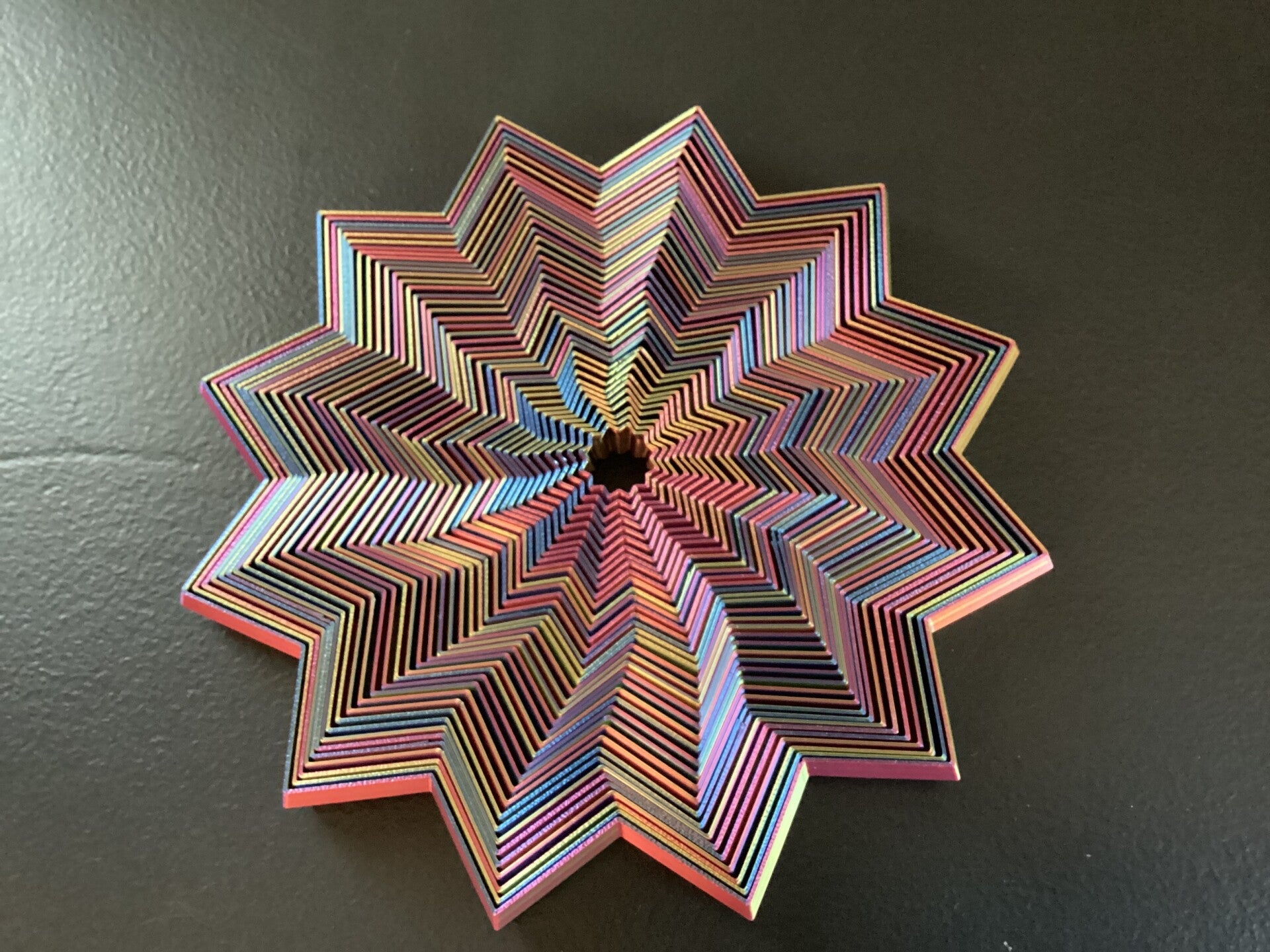 Big 3D Fidget