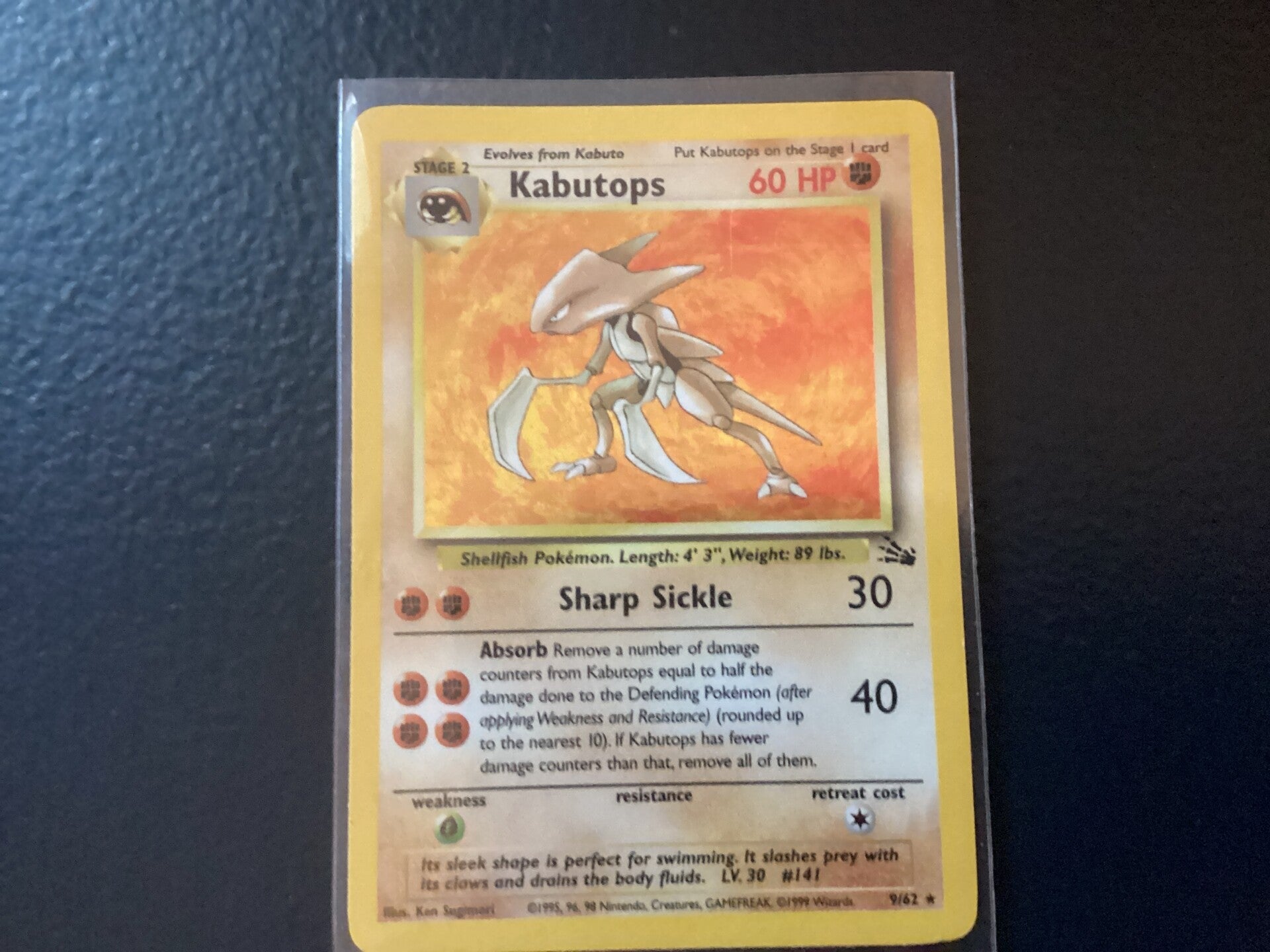 Kabutops