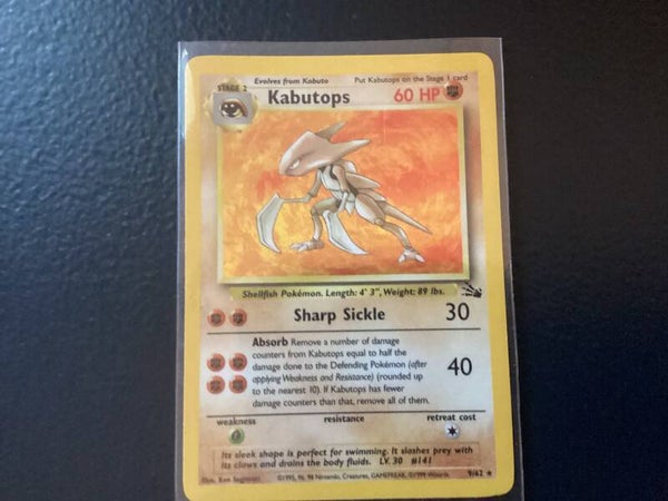 Kabutops
