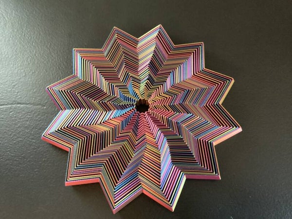 Big 3D Fidget