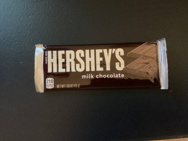 Hershey's Candy Bar