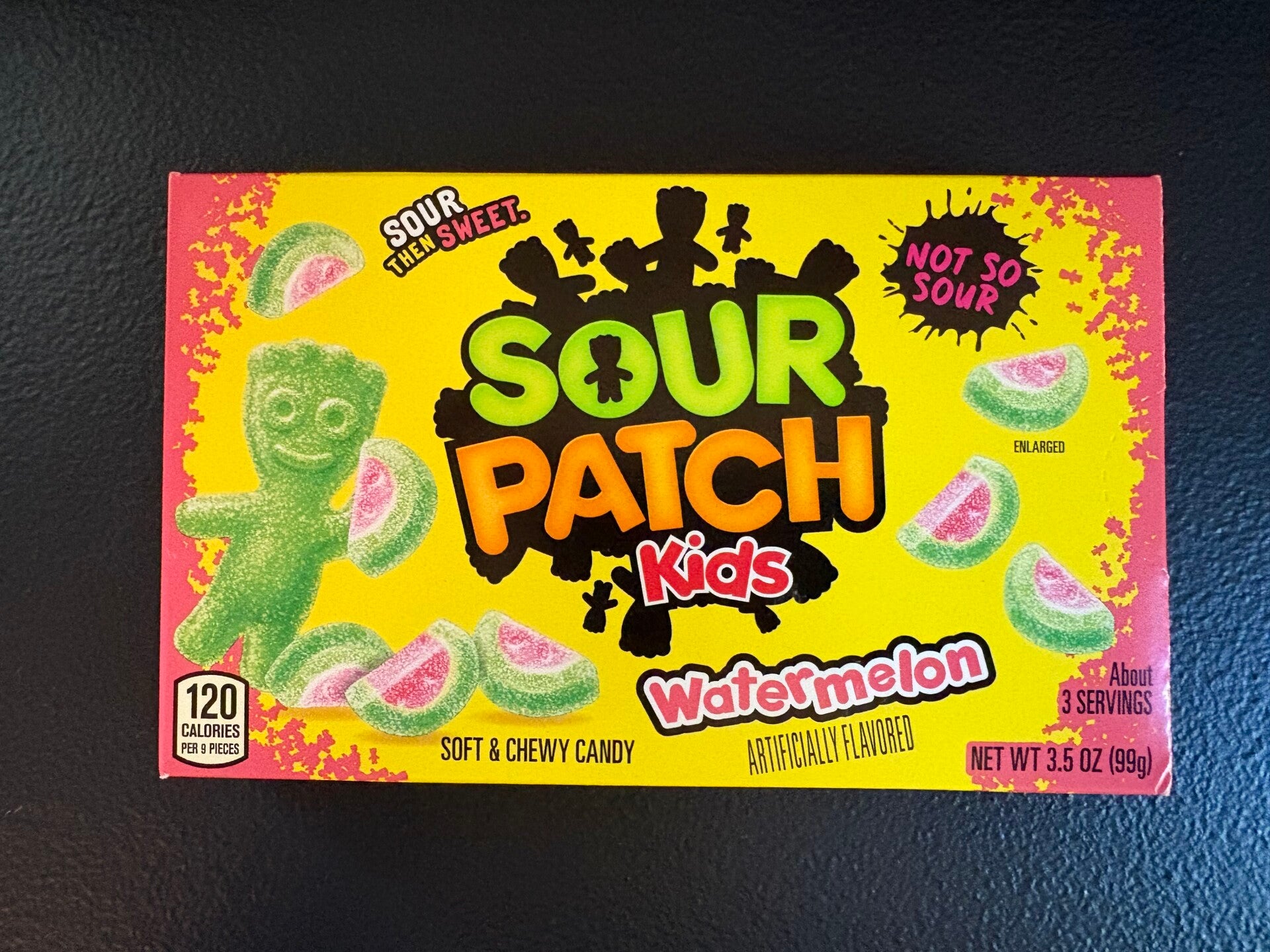 Sour Patch Watermelon