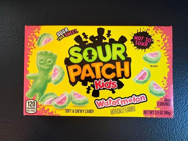 Sour Patch Watermelon