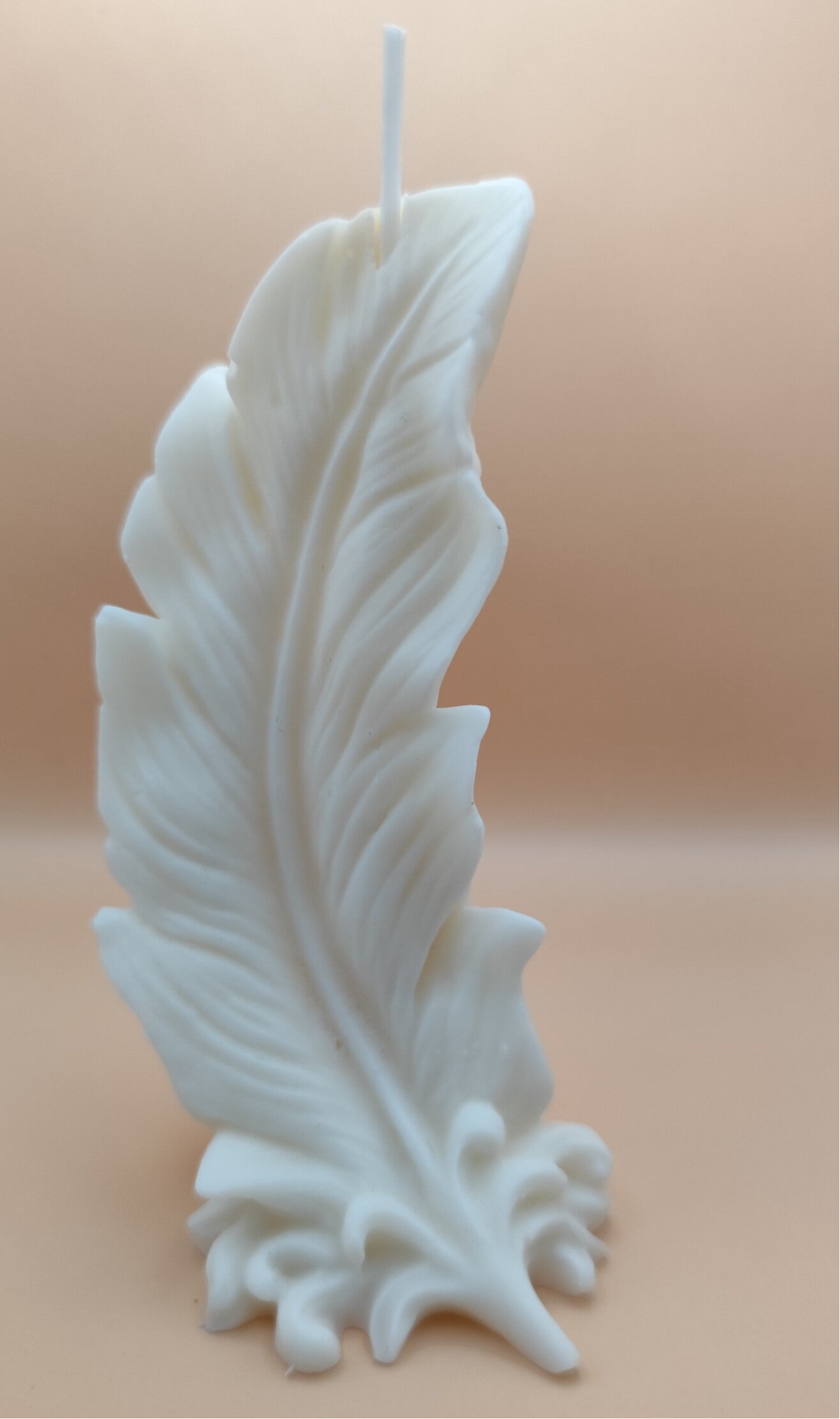 Leicht wie eine Feder