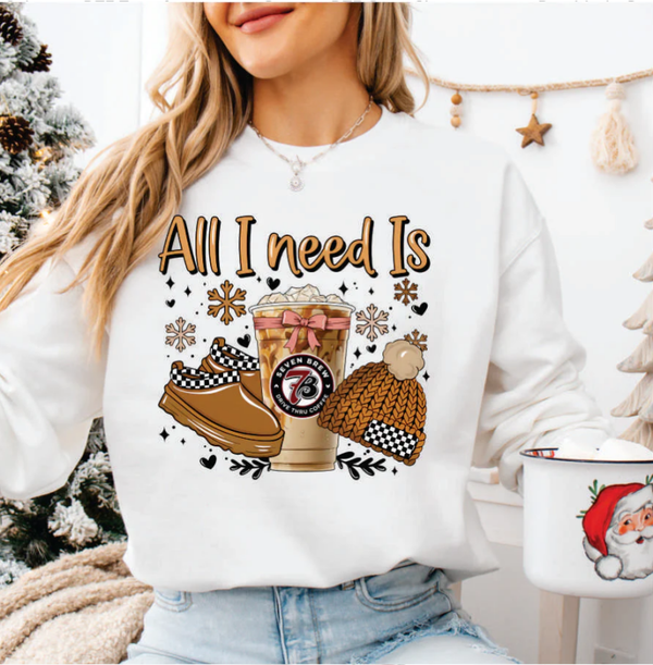 All I Need Is DTF Print