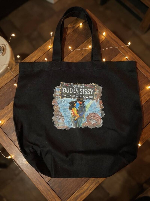 Bud & Sissy Urban Cowboy Tote