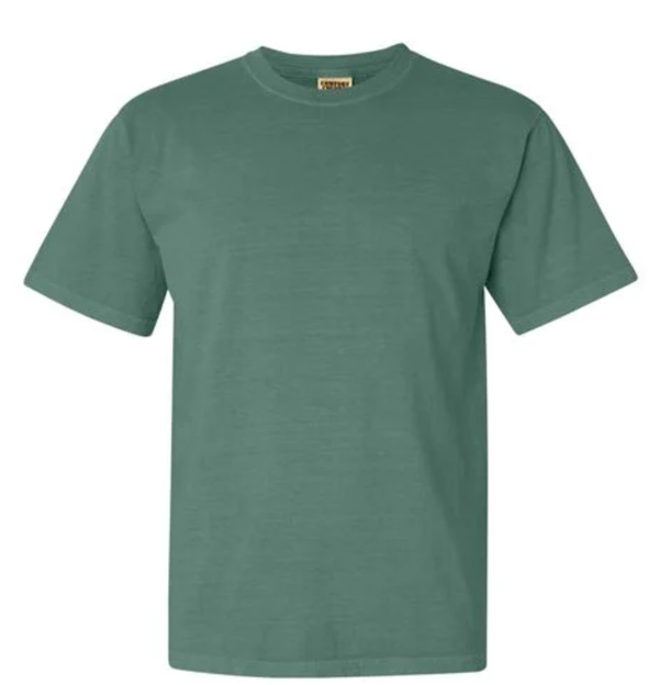 Comfort Colors C1717 Tee (Light Green)