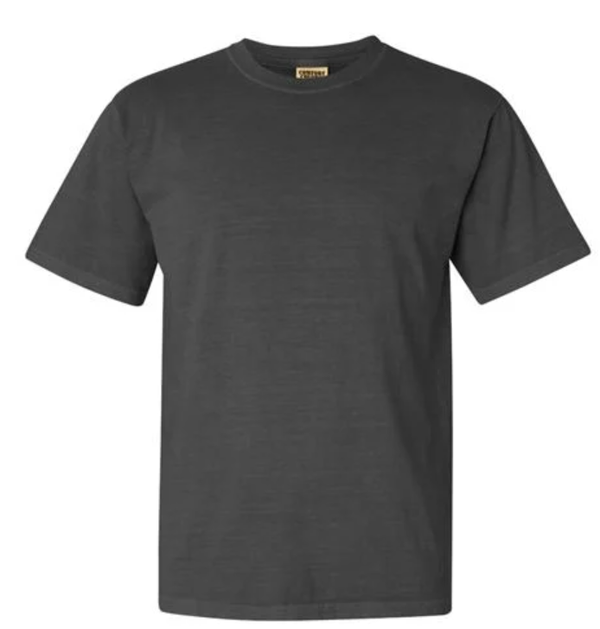 Comfort Colors C1717 Tee (Pepper)