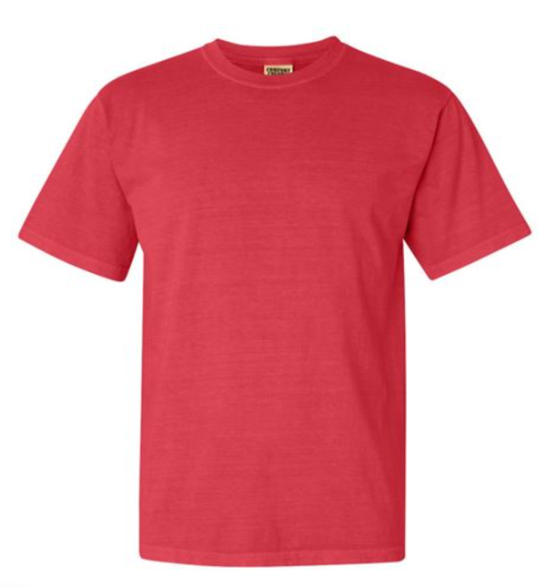 Comfort Colors C1717 Tee (Watermelon)