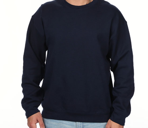 Adult Unisex Sweatshirt NAVY