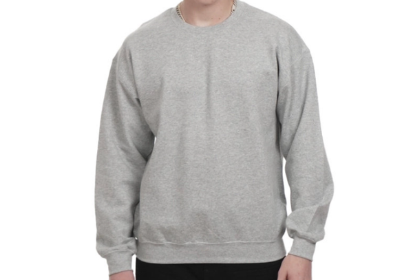 Adult Unisex Sweatshirt MID GRAY