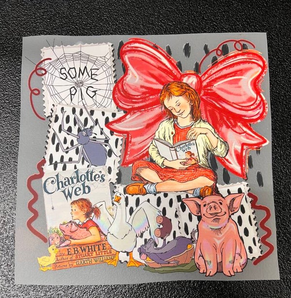 Charlotte's Web Youth Print 2