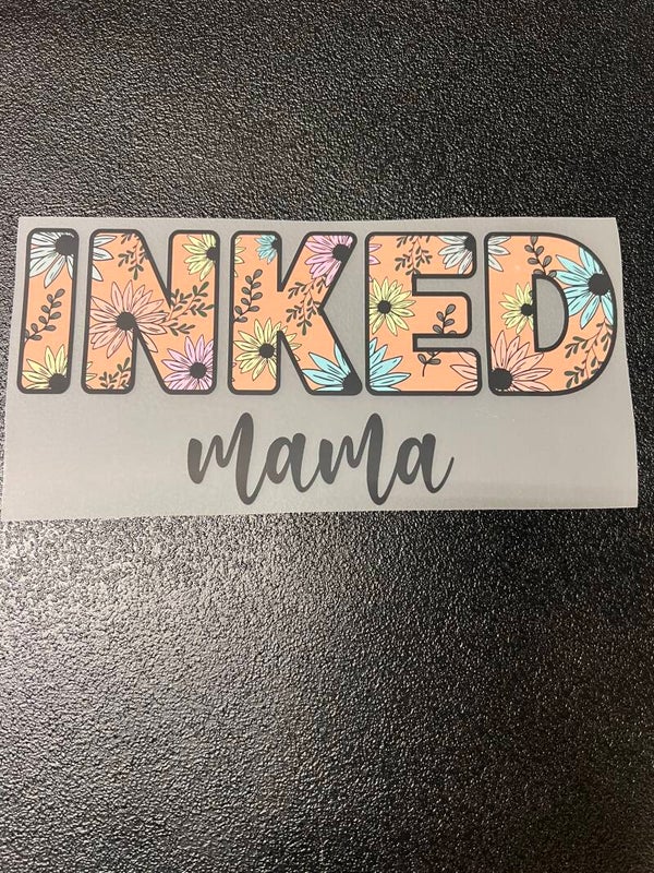 Inked Mama Print