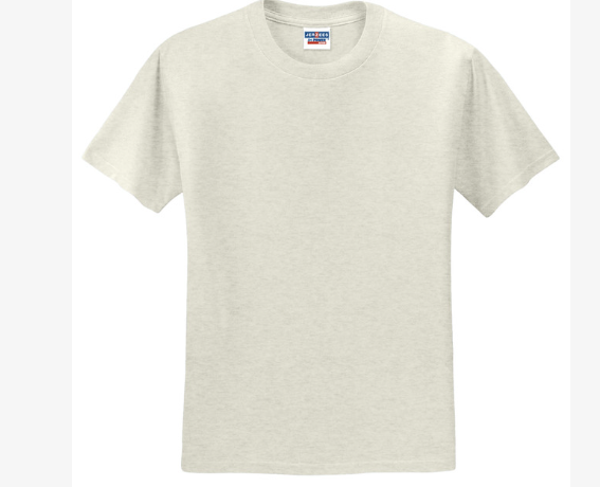 Adult Unisex Tee SWEET CREAM