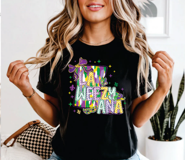 La Weezy Ana DTF Print