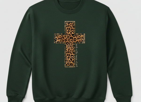 Made In The Image Of God DTF Print
