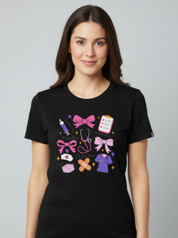 Nurse Feelings DTF Print