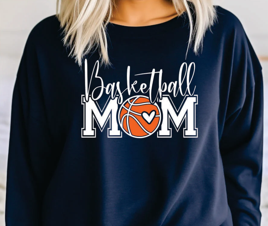 Basketball Mom Print