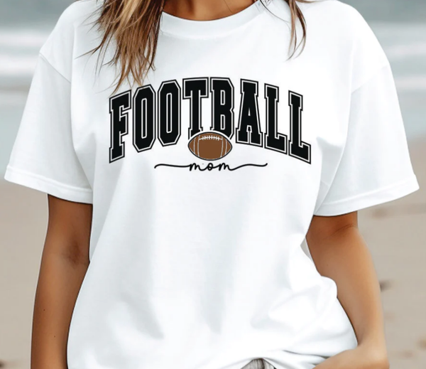Football Mom Print