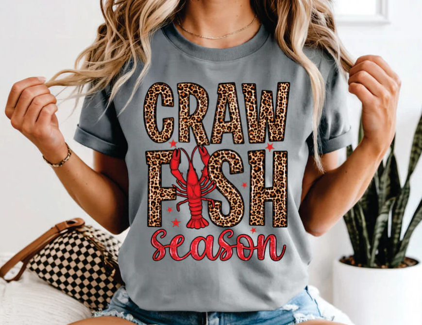Crawfish Season Print