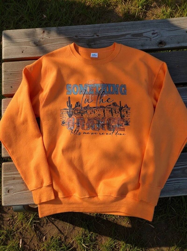 Something In The Orange Print 2