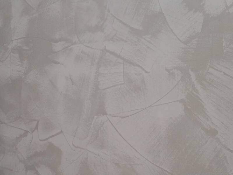 Fugenlose Wandgestaltung mit Mikrozement 