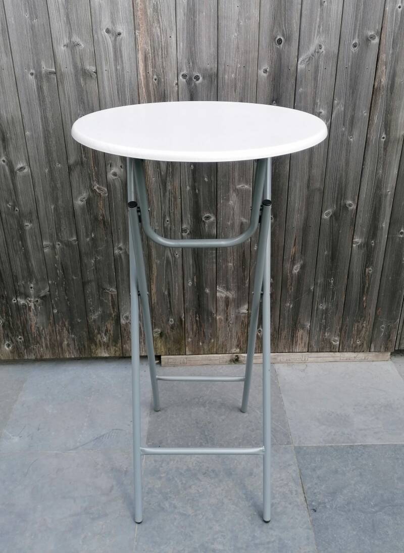 Statafel 60 diameter